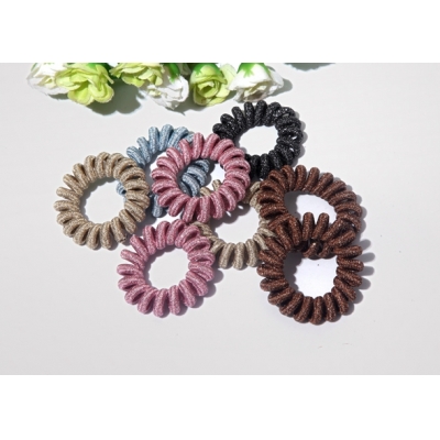 New design traceless basic hair tie fashion trade price